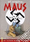 Maus libro di Spiegelman Art