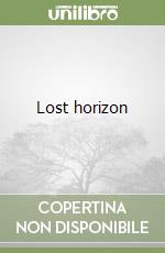 Lost horizon libro