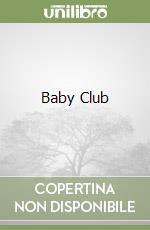 Baby Club libro