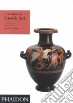 A greek art handbook libro