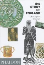 The Story of England. Ediz. illustrata