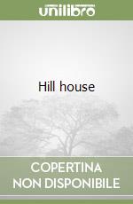 Hill house libro