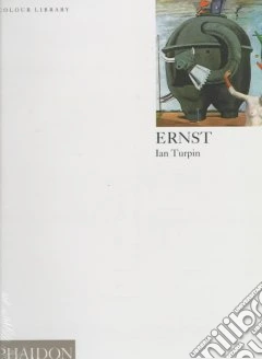 Ernst. Ediz. inglese