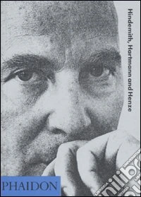 Hartmann, Hindemith and Henze