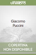 Giacomo Puccini libro