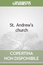 St. Andrew's church libro