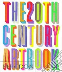 20th century art book libro