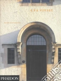 C.F.A Voysey. Ediz. illustrata libro
