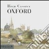 Oxford. Ediz. inglese libro