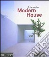 Modern house. Ediz. illustrata libro