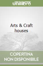 Arts & Craft houses