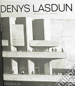 Denys Lasdun. Ediz. inglese