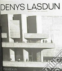 Denys Lasdun. Ediz. inglese libro