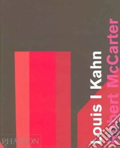 Louis I. Kahn. Ediz. inglese