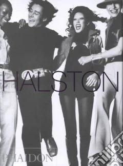 Halston. Ediz. illustrata