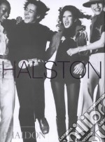 Halston. Ediz. illustrata