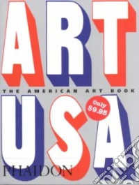 The American Art Book. Mini Format. Ediz. illustrata libro