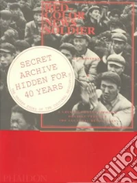 Red color news soldier. Ediz. illustrata libro