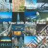 On tour with Renzo Piano. Ediz. illustrata libro