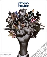 Platon's republic. Ediz. illustrata libro