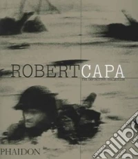 Robert Capa. Ediz. illustrata libro