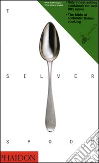 The silver spoon. Ediz. illustrata