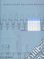 Renzo Piano Building Workshop. Vol. 5 libro