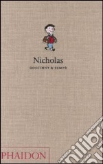 Nicholas. Ediz. inglese libro