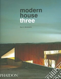 Modern house three. Ediz. illustrata