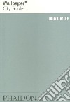 Madrid. Ediz. inglese libro