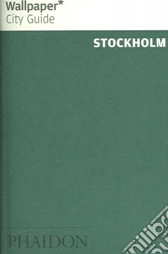 Stockholm. Ediz. inglese