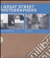 Five great street photography. Ediz. illustrata libro