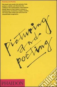 Picturing and poeting. Ediz. illustrata libro