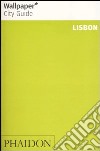 Lisbon. Ediz. illustrata libro