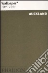 Auckland. Ediz. inglese libro