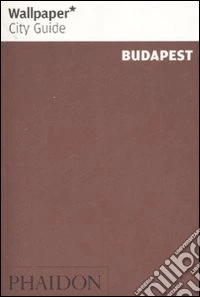 Budapest. Ediz. inglese