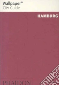 Hamburg. Ediz. inglese libro
