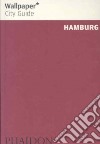 Hamburg. Ediz. inglese libro