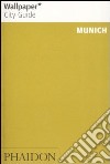 Munich. Ediz. inglese libro