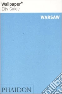 Warsaw. Ediz. inglese libro
