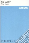 Warsaw. Ediz. inglese libro