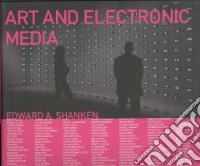 Art and electronic media libro