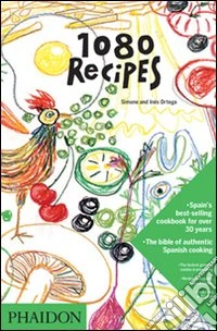 1080 recipes libro