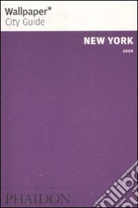 New York 2009. Ediz. illustrata libro