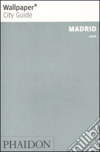 Madrid 2009. Ediz. inglese