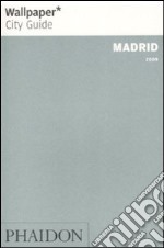 Madrid 2009. Ediz. inglese libro