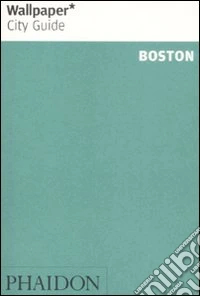 Boston. Ediz. inglese