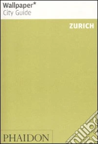 Zurich. Ediz. inglese