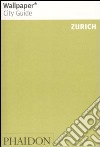 Zurich. Ediz. inglese libro