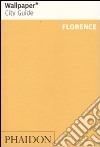 Florence. Ediz. illustrata libro